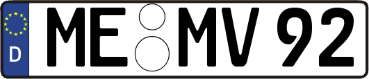 ME-MV92