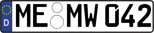 ME-MW042