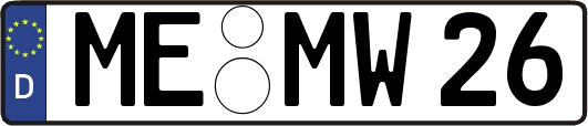 ME-MW26