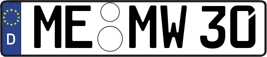 ME-MW30