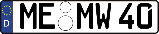 ME-MW40