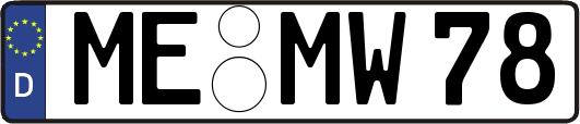 ME-MW78
