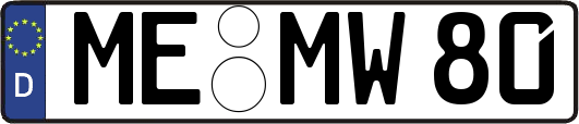 ME-MW80