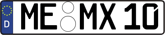 ME-MX10