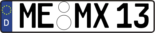 ME-MX13