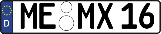 ME-MX16