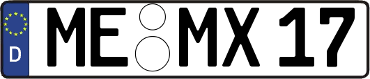 ME-MX17