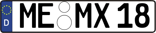 ME-MX18