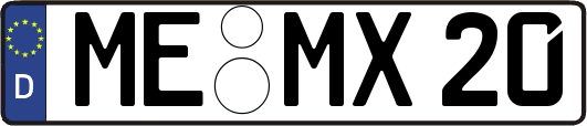 ME-MX20
