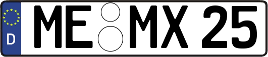 ME-MX25