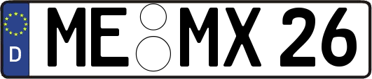 ME-MX26