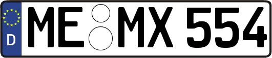 ME-MX554