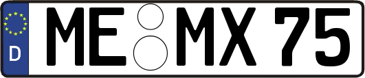 ME-MX75