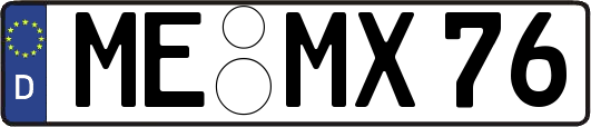 ME-MX76