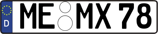 ME-MX78