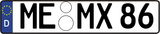 ME-MX86