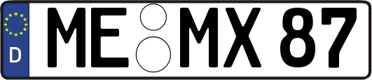 ME-MX87