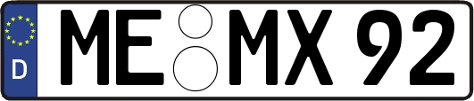 ME-MX92