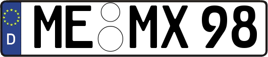ME-MX98