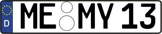 ME-MY13