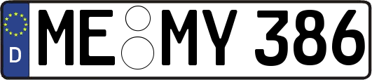 ME-MY386