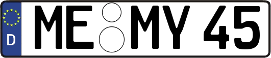 ME-MY45