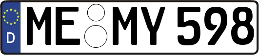 ME-MY598