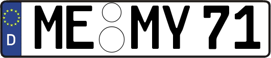ME-MY71