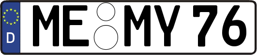 ME-MY76