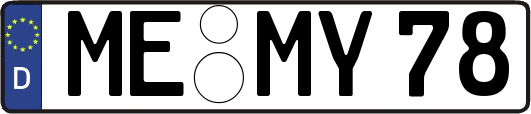 ME-MY78