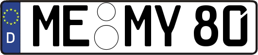 ME-MY80