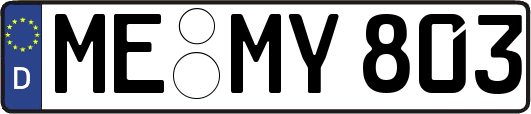 ME-MY803