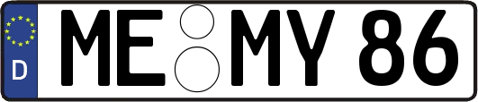 ME-MY86