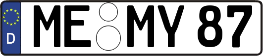 ME-MY87