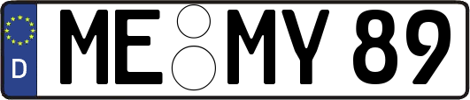 ME-MY89