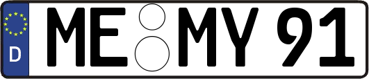 ME-MY91