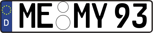 ME-MY93