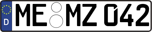 ME-MZ042