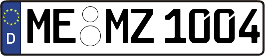 ME-MZ1004
