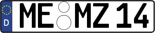 ME-MZ14