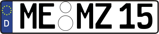 ME-MZ15