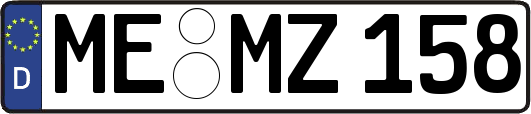 ME-MZ158