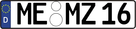 ME-MZ16