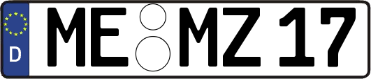 ME-MZ17