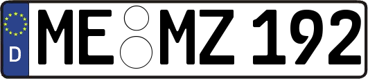 ME-MZ192