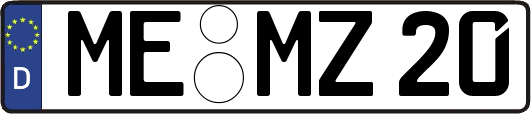 ME-MZ20