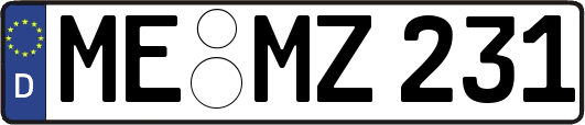 ME-MZ231