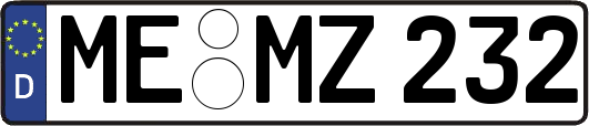 ME-MZ232