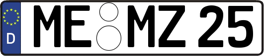 ME-MZ25