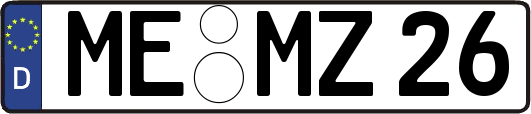 ME-MZ26